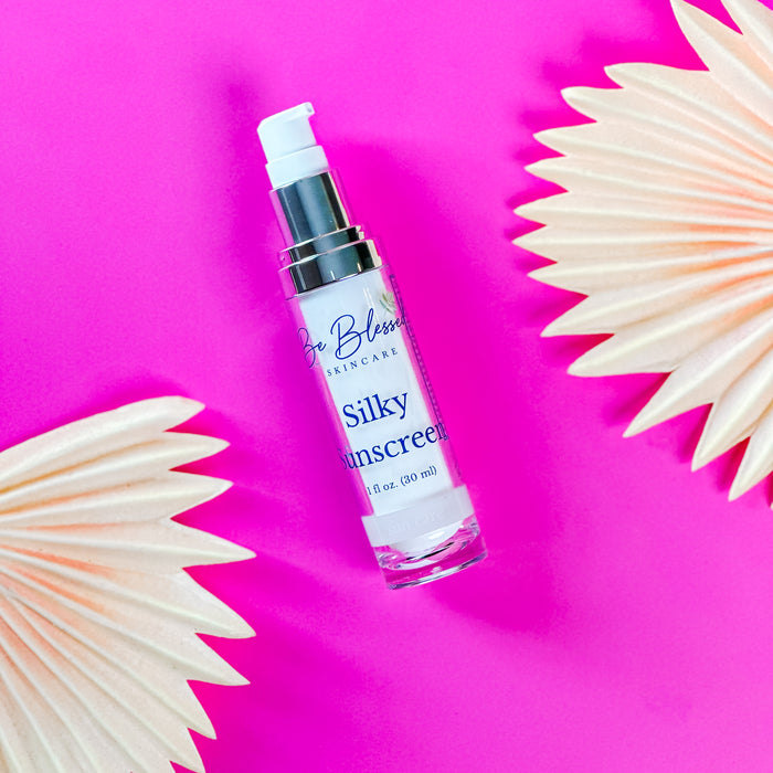 Silky Sunscreen