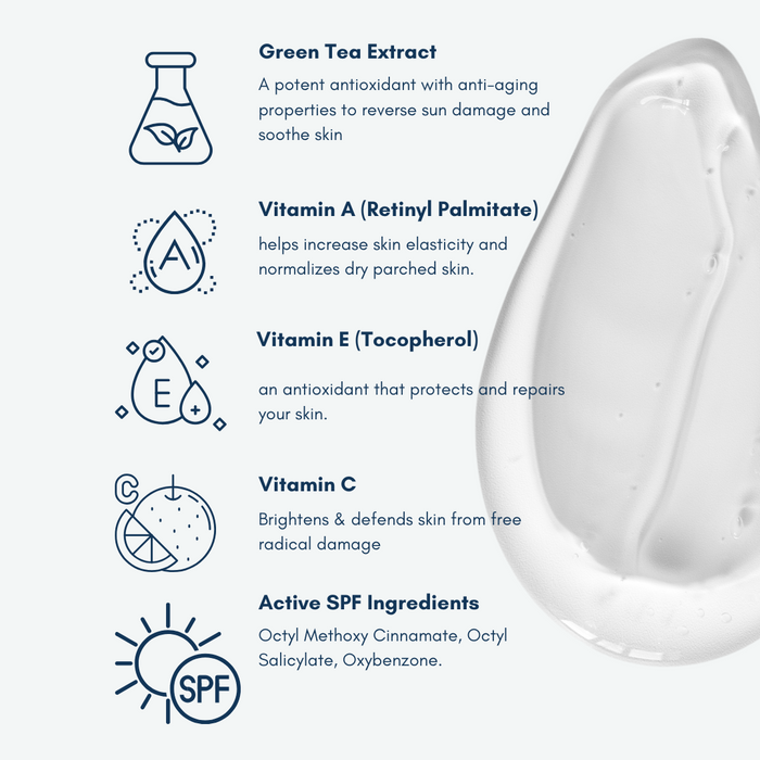 Silky Sunscreen