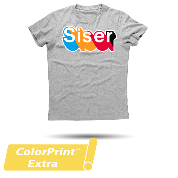 Siser ColorPrint Extra Print and Cut Material - HeatPressNation