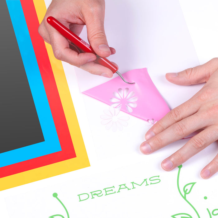 Siser EASYWEED Heat Transfer Vinyl - 15" x 1 Foot - HeatPressNation