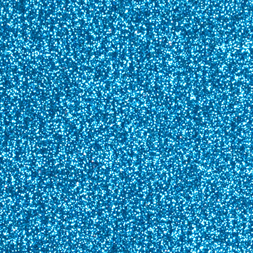 Glitter Aqua