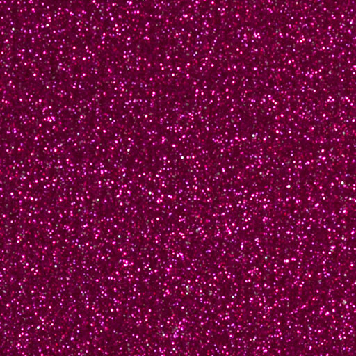 Glitter Hot Pink