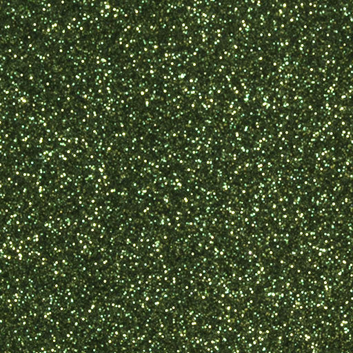 Glitter Dark Green