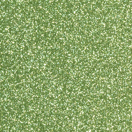 Glitter Light Green