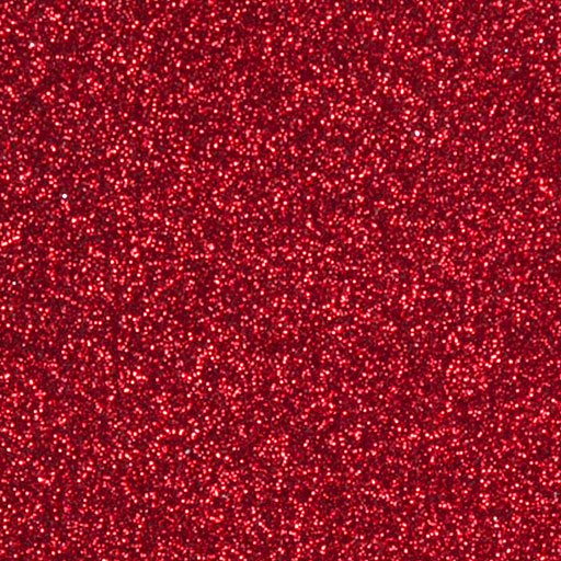 Glitter Red