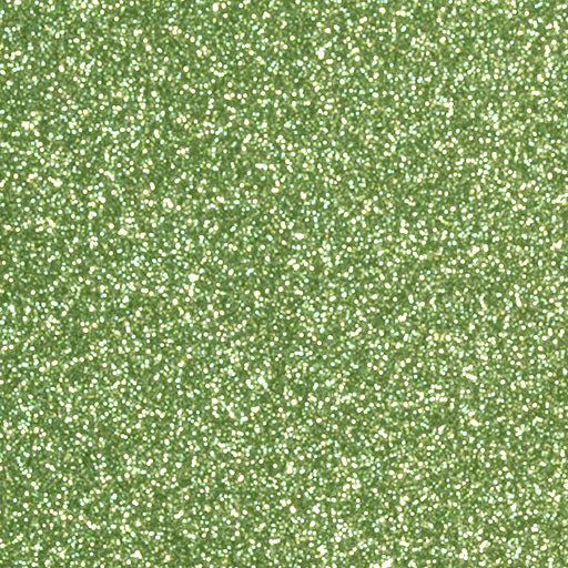 Glitter Light Green