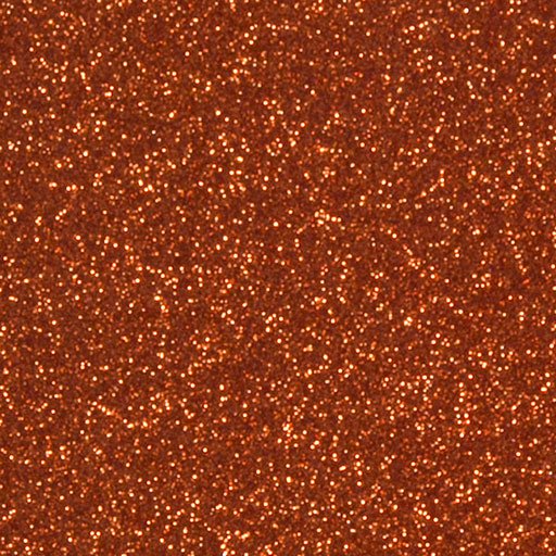 Glitter Copper