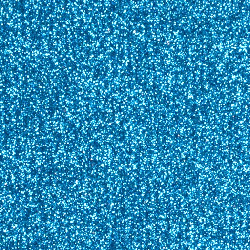 Glitter Aqua