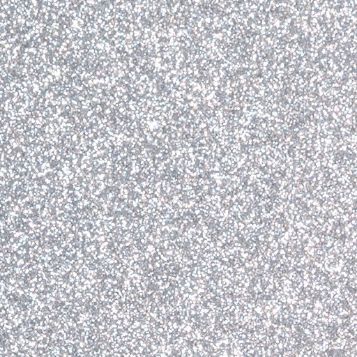 Glitter Silver