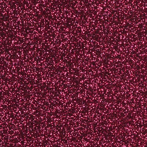 Glitter Burgundy