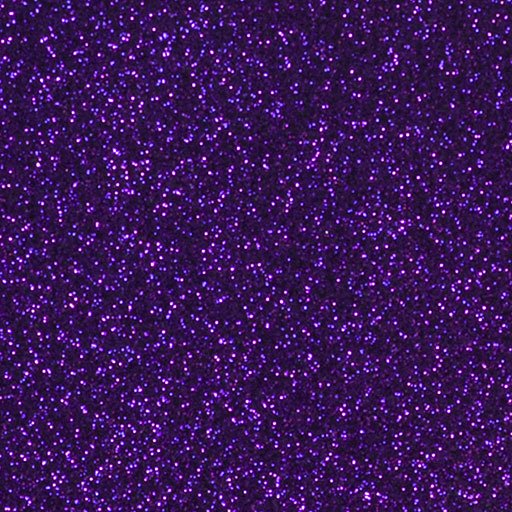 Glitter Purple