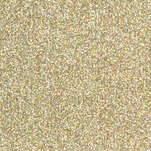 Glitter Gold Confetti
