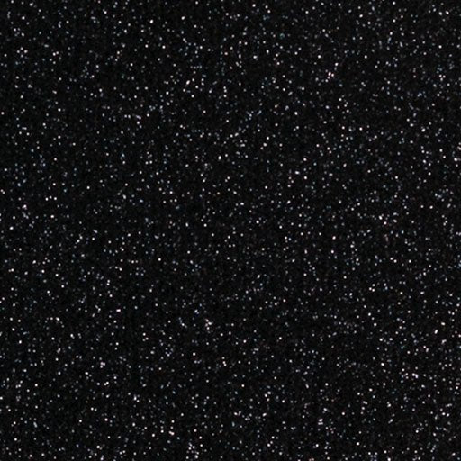 Glitter Black
