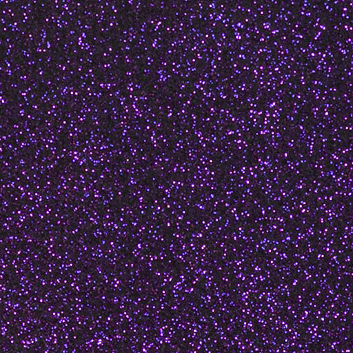 Glitter Eggplant