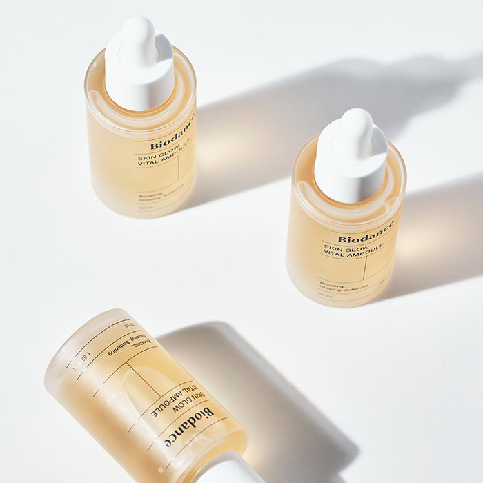 Skin Glow Vital Ampoule