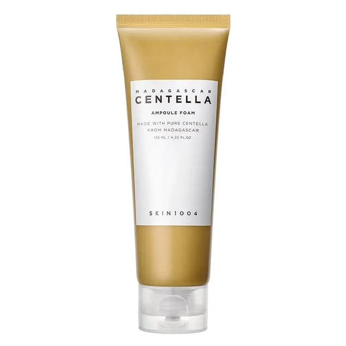 Skin1004 Madagascar Centella Ampoule Facial Foam Cleanser 125ml Skin1004