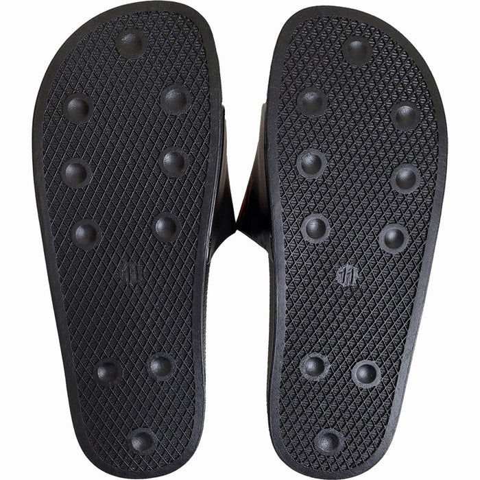 SKULL BLAST Slides Athletic Sandals - Gothic Skull Slides