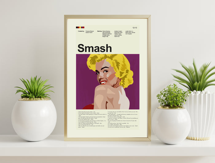 Smash (TV Series) | DIGITAL ARTWORK DOWNLOAD
