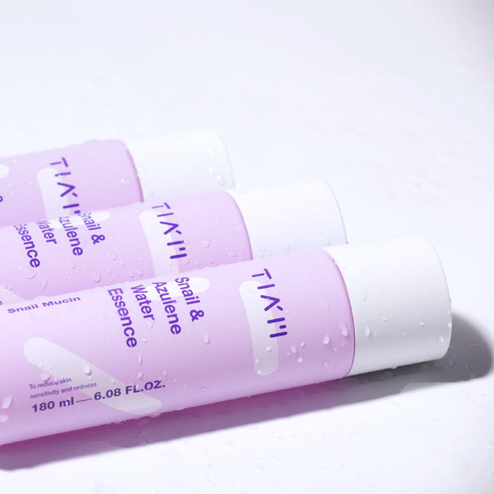 Snail & Azulene Water Essence - Korean-Skincare