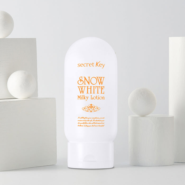 Snow White Milky Lotion