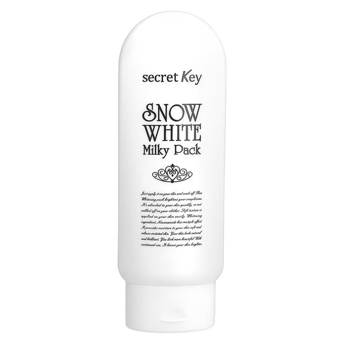 Snow White Milky Pack