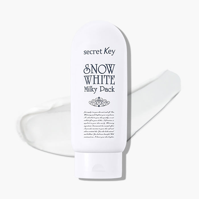 Snow White Milky Pack