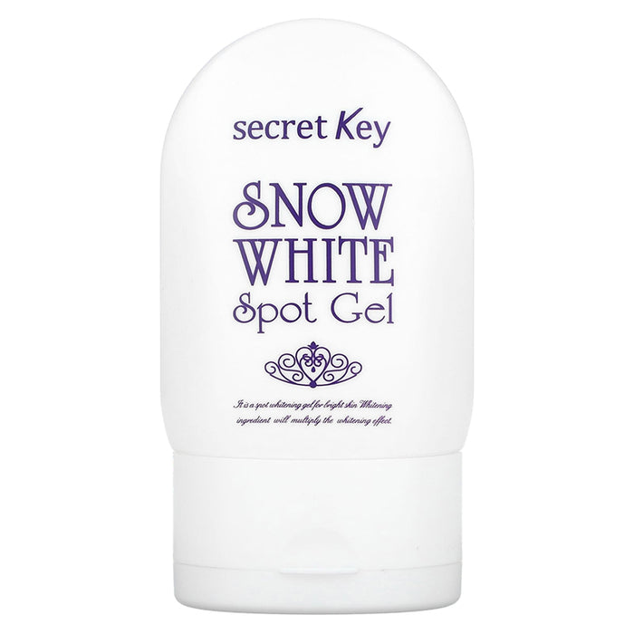 Snow White Spot Gel