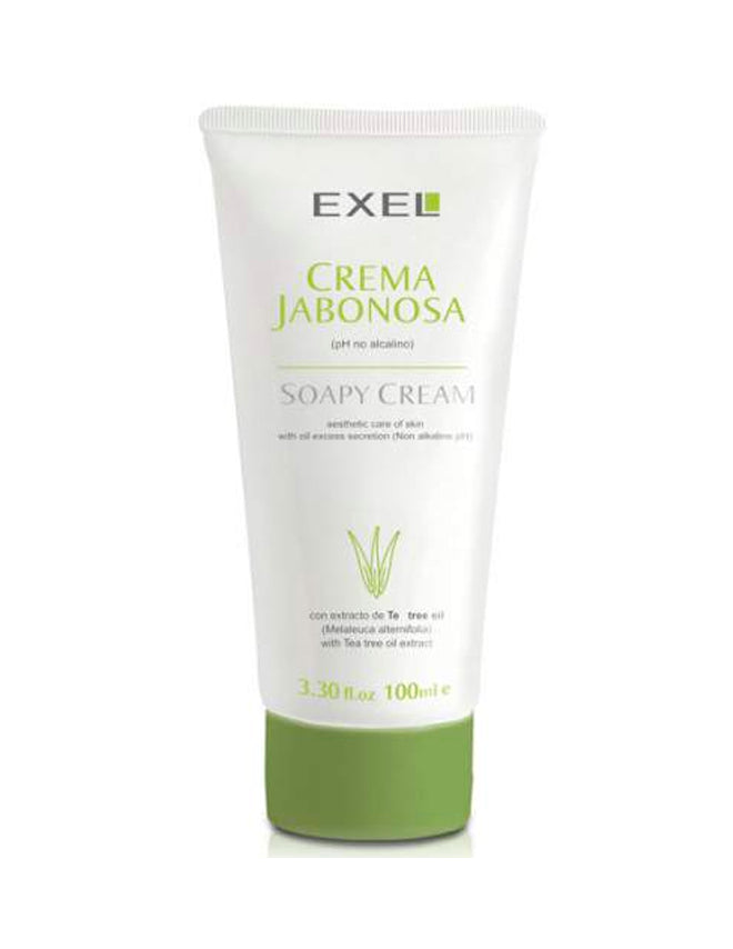 Soapy Cream