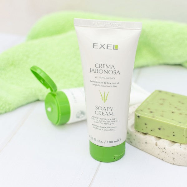 Soapy Cream