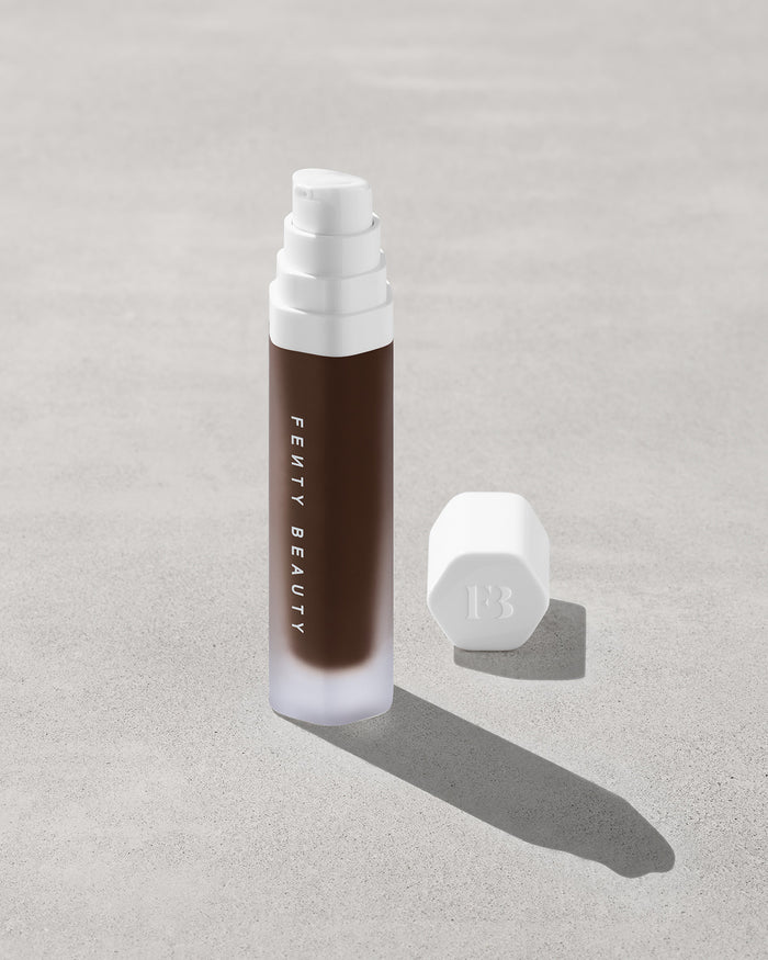 Soft'lit Naturally Luminous Longwear Foundation — 498