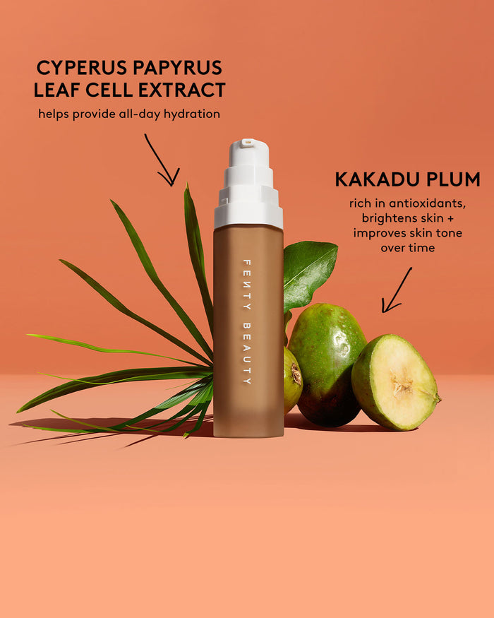 Soft'lit Naturally Luminous Longwear Foundation — 498