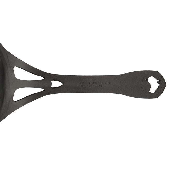 Solidteknics QUENCHED Skillet/Frying Pan 26cm