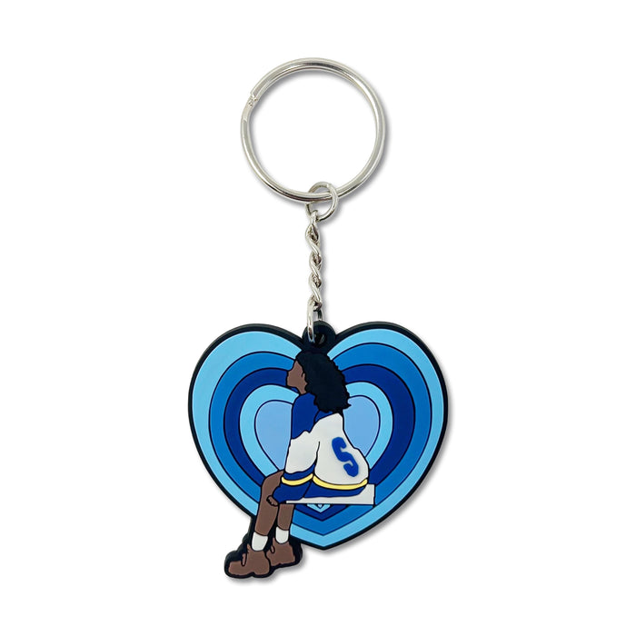 SOS Keychain