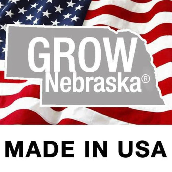 Sown in Nebraska Since 1867 Magnet | HEARTlandia