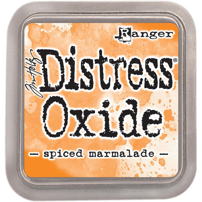 Spiced Marmalade Distress Oxide Ink Pad