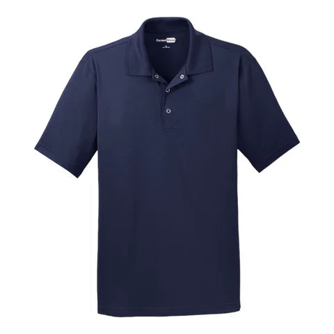 SPORT - TEK TRUE NAVY POLO