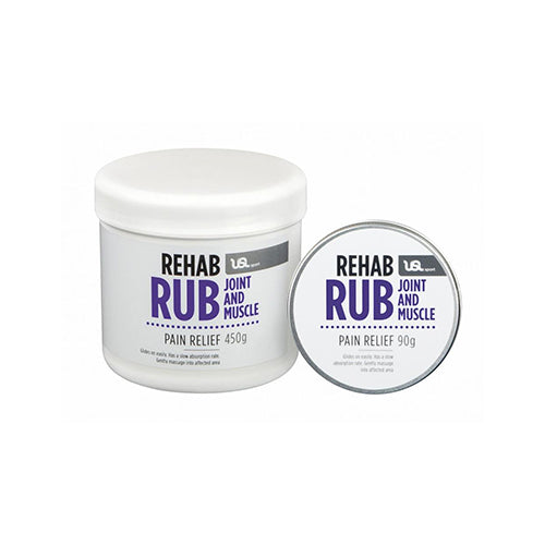 Sport Rehab Rub 450gms