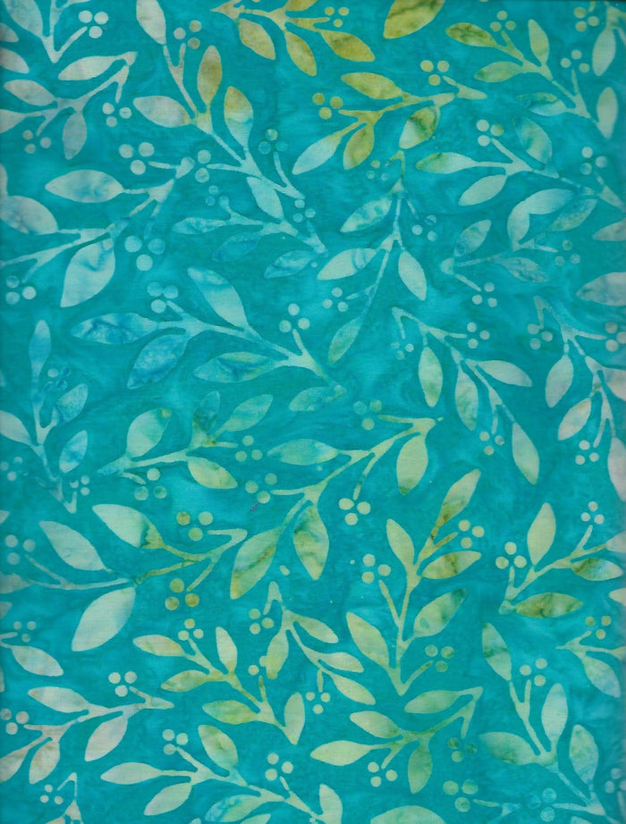 Spring Mod Aqua
