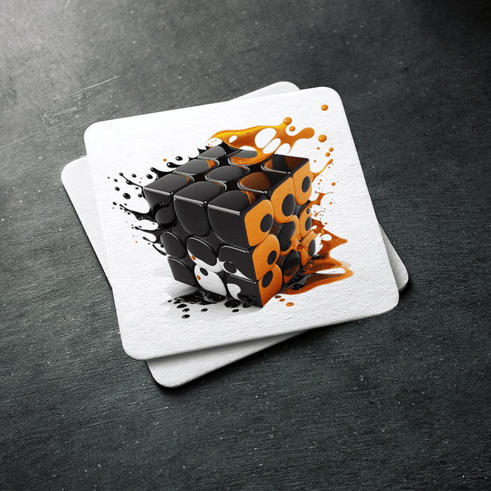 Squared Cube Design - HeatPressNation