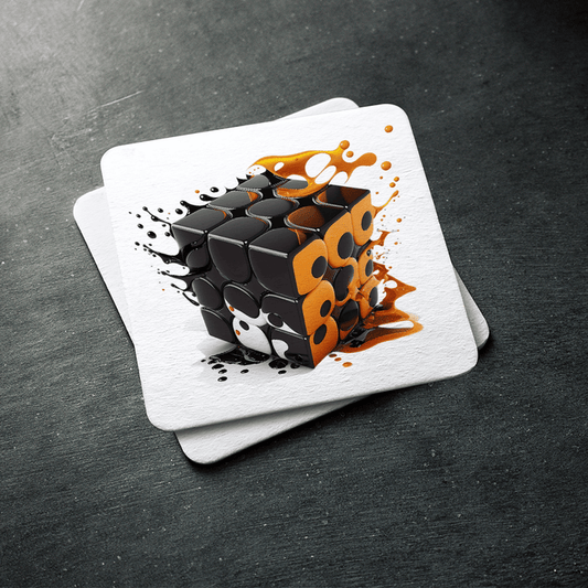 Squared Cube Design - HeatPressNation