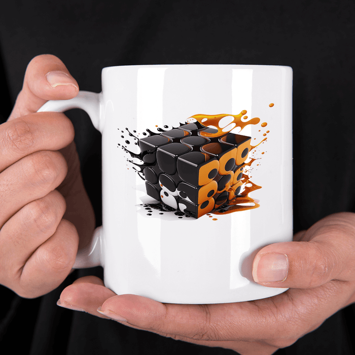 Squared Cube Design - HeatPressNation