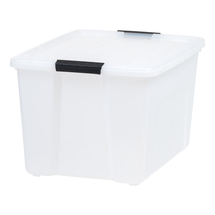 Stack & Pull™ Storage Box - 60 QT - IRIS USA, Inc.