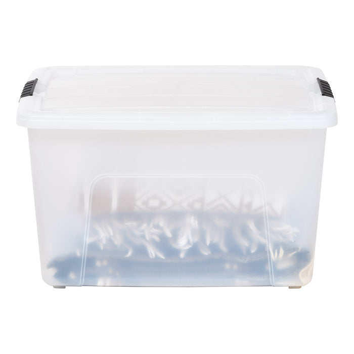 Stack & Pull™ Storage Box - 60 QT - IRIS USA, Inc.