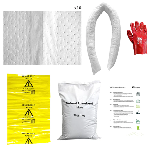 Starter Spill Kit | Oil Only | 20L