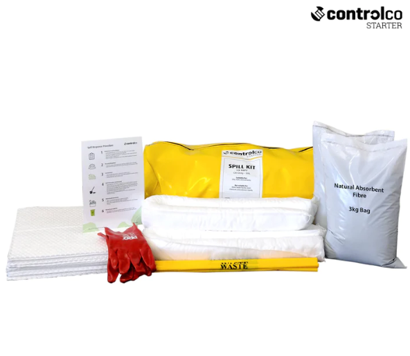 Starter Spill Kit | Oil Only
