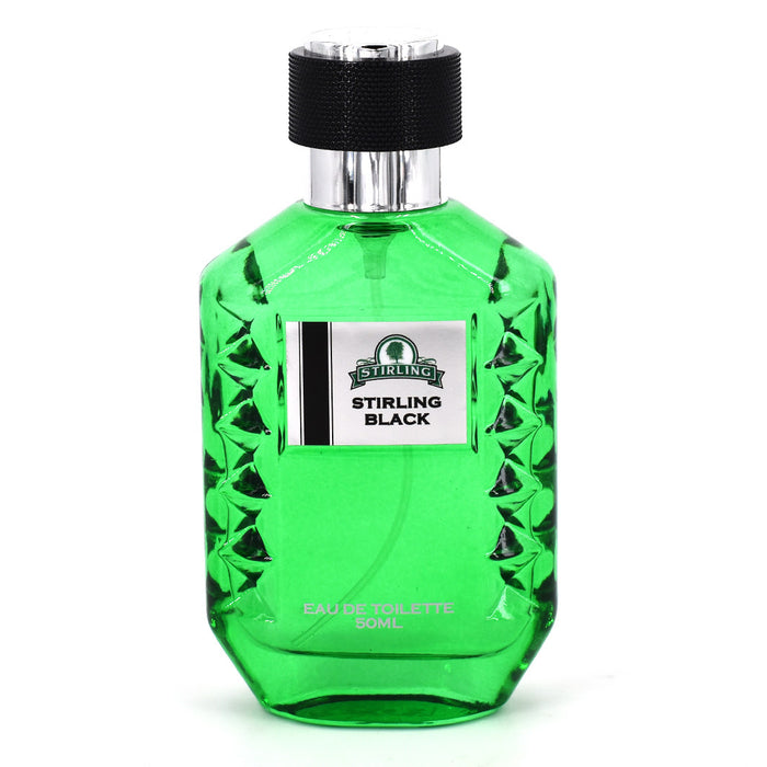 Stirling Black - Eau de Toilette (Cologne)