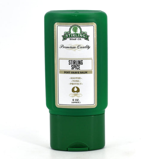 Stirling Spice - Post-Shave Balm
