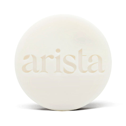 Arista strengthening shampoo bar clearacut without background