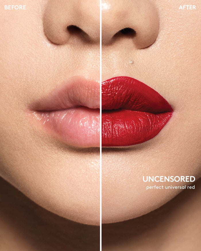 Stunna Lip Paint Longwear Fluid Lip Color — Uncensored