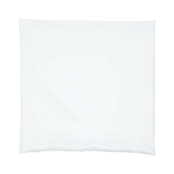 Sublimation Pillow Cover Silky White - 45 x 45 cm
